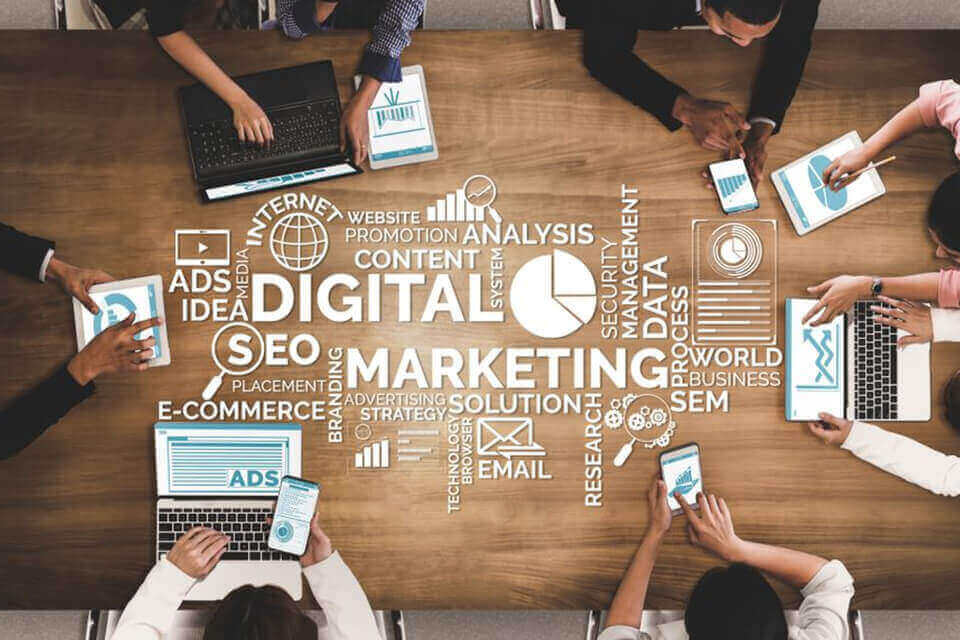 one stop digital marketing